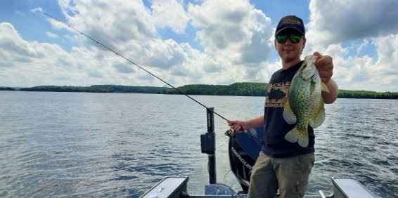 Quick Tips to Catch More Crappie Right Now (Jig Trolling Crappie) - Virtual  Angling