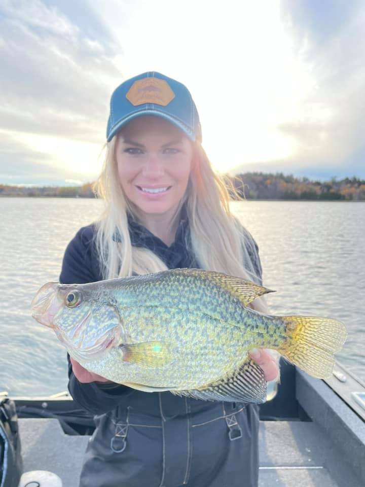 Crappie - Fishing