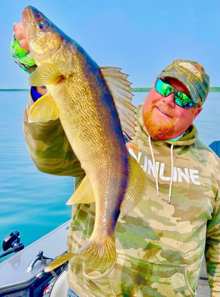 Fishing for Fall Walleye (Transition)