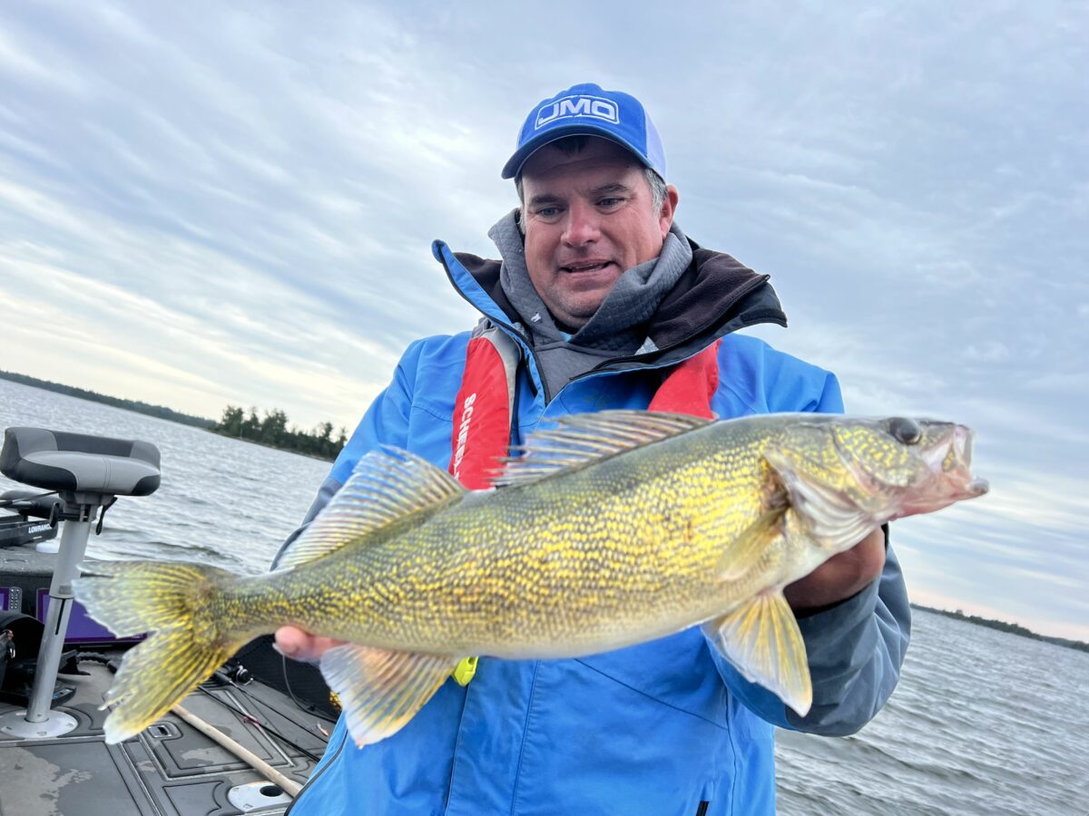 VA Fall Walleye