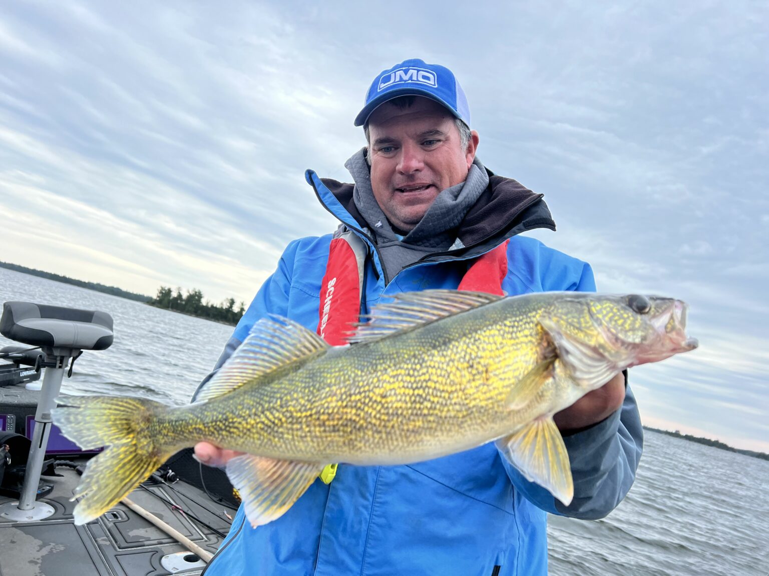 VA Fall Walleye