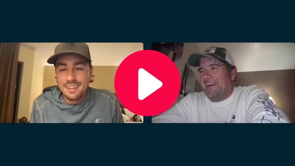 Fall Walleye Patterns Live Seminar with Nick Lindner & Jason Mitchell