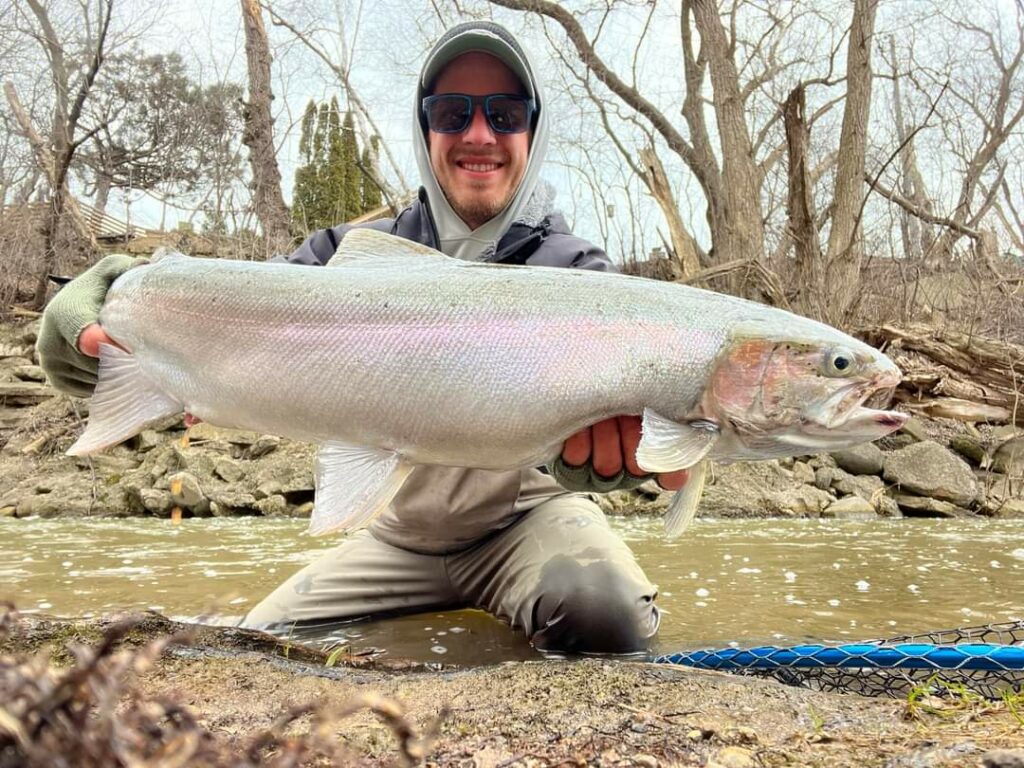 Pierce's Pigeon Forge Angler Adventures: Fishing for Rainbow Trout and Bass  Under the Bridge! 