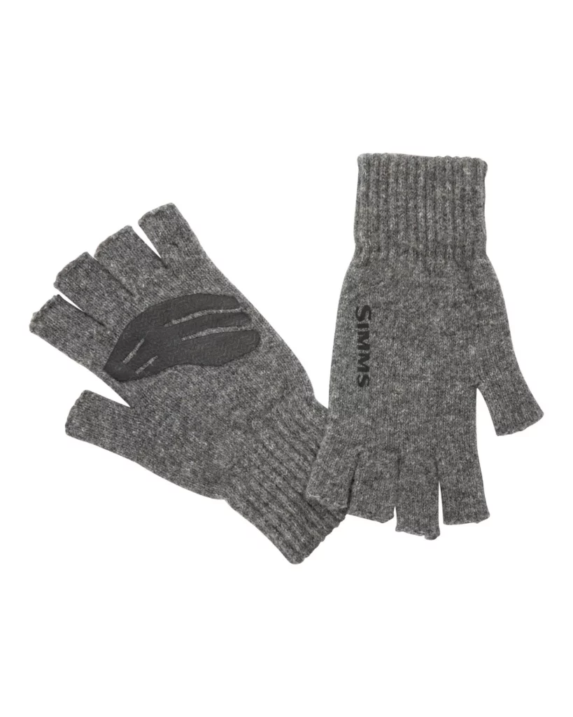 Fish Monkey Half Finger Guide Gloves - Angler's Headquarters