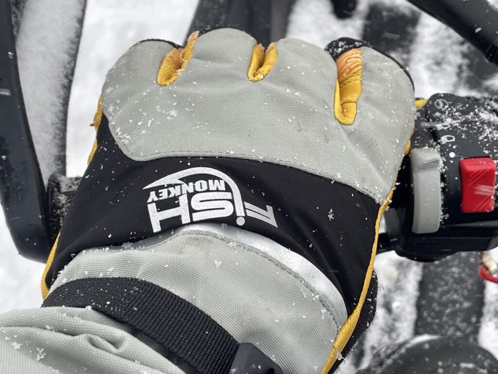 Ice Fishing Gloves