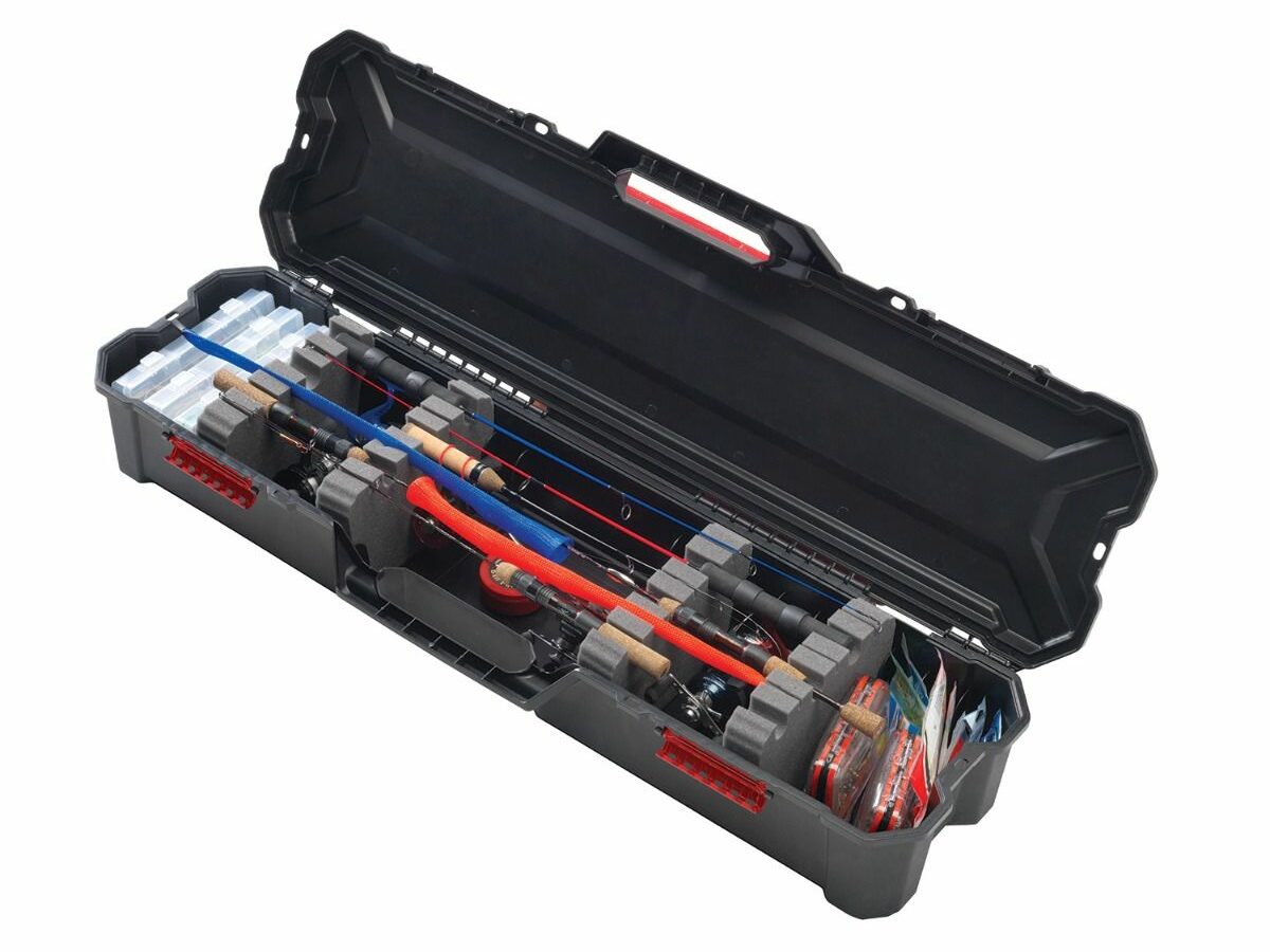 Otter Outdoors Pro-Tech 48 Deep Ice Rod Case