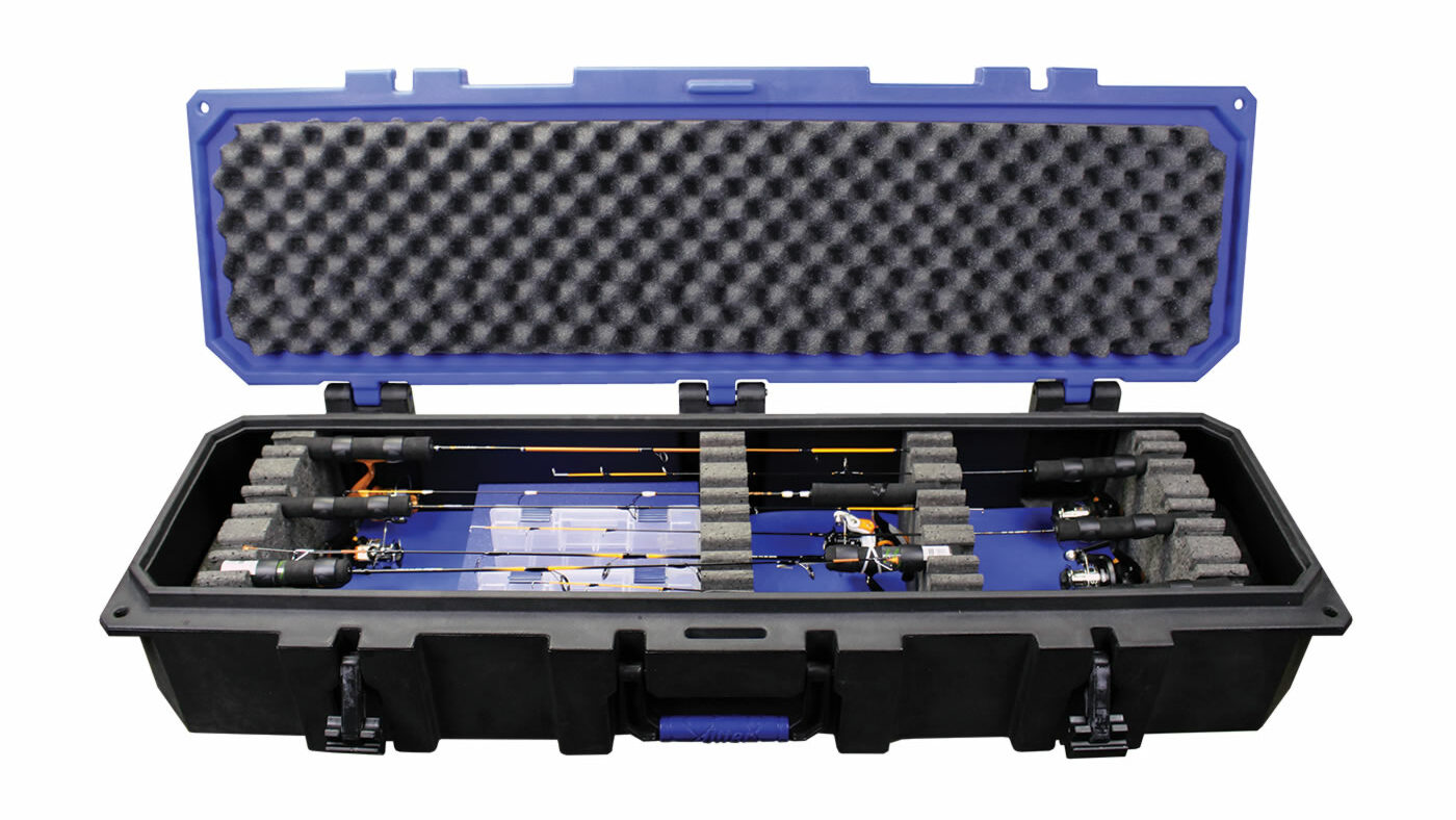 Best Ice Rod Cases: Travel-Proof Your Gear - Virtual Angling