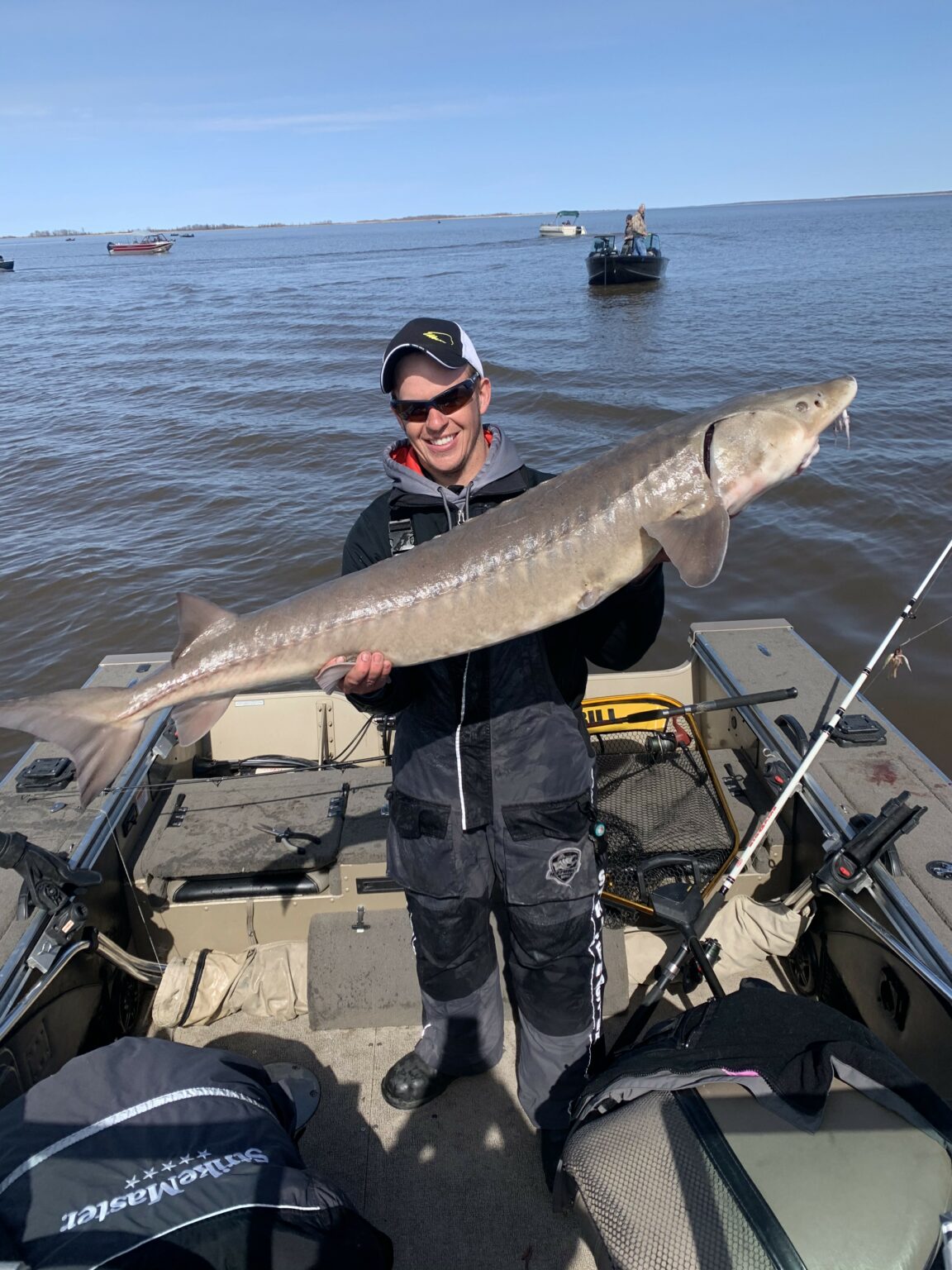 Sturgeon Fishing Rainy River The Ultimate Guide Virtual Angling